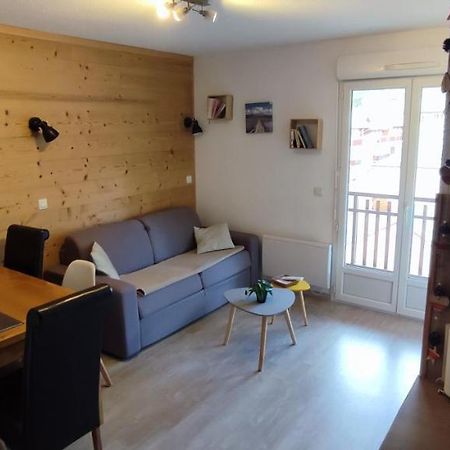 Joli T2 + Coin Montagne + Garage Leilighet Briançon Eksteriør bilde