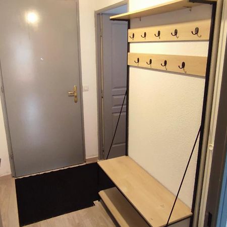 Joli T2 + Coin Montagne + Garage Leilighet Briançon Eksteriør bilde