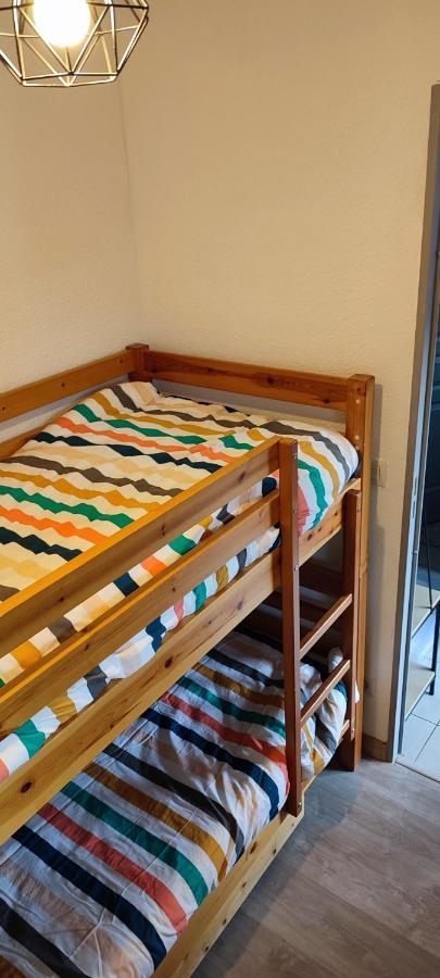 Joli T2 + Coin Montagne + Garage Leilighet Briançon Eksteriør bilde